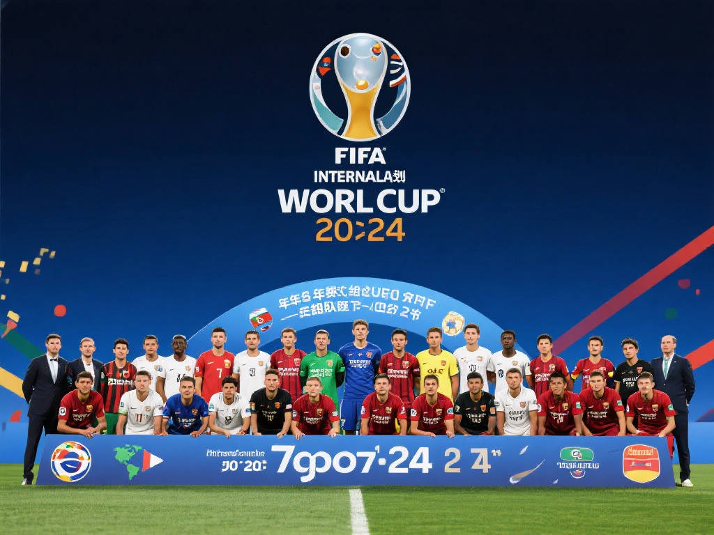 国际足联计划从传统的每年开展赛事调整为每