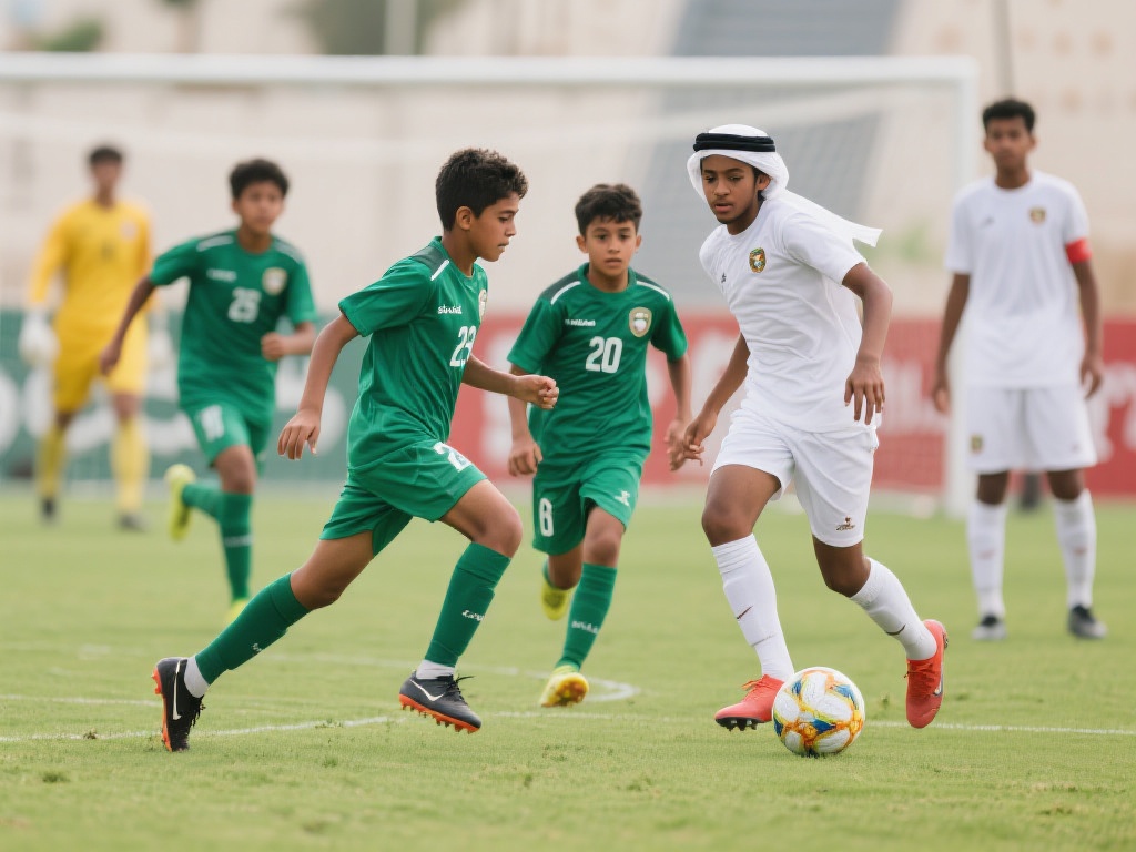 沙特近年来在足球领域的表现令人印象深刻。