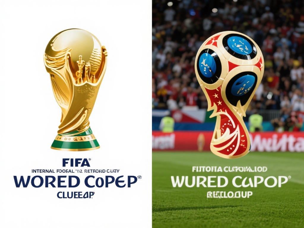 两者虽都由国际足联主办，但世俱杯更强调俱