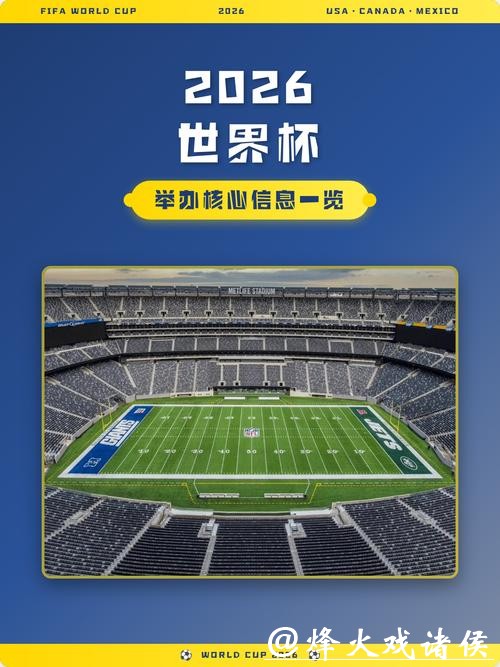 2026世界杯主办国家的筹备进展 2026世界杯主办国家的筹备进展