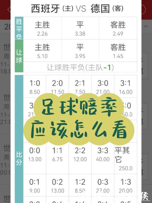 世界杯外围网站实时赔率更新秘诀 世界杯外围网站实时赔率更新秘诀